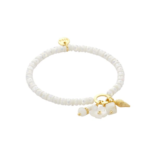 Biba armband 55222mix01 wit