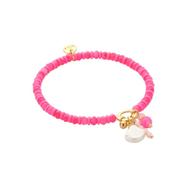 Biba armband 55222mix05 roze