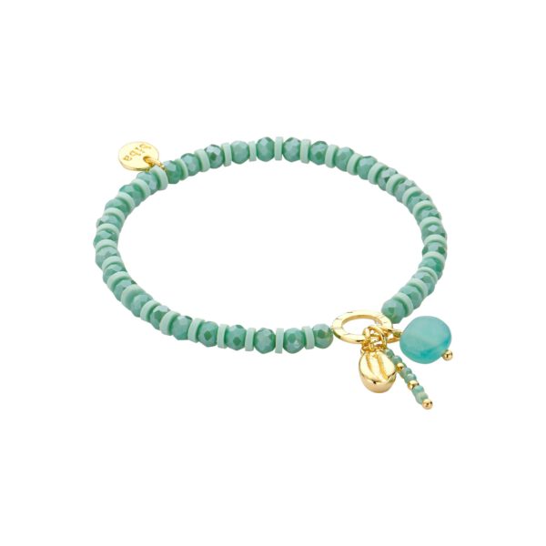Biba armband 55222mix08 groen