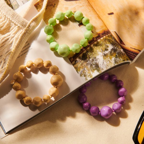 Biba armband 55229mix09 multicolor - Afbeelding 2