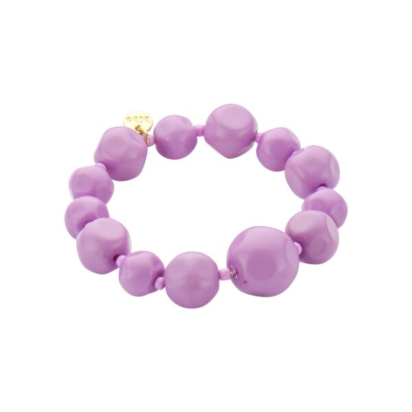 Biba armband 55229mix01 paars