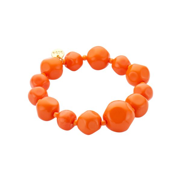 Biba armband 55229mix02 oranje
