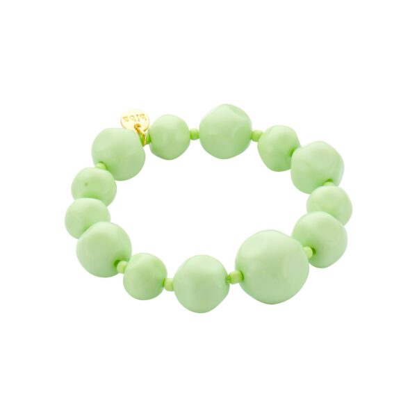 Biba armband 55229mix04 groen