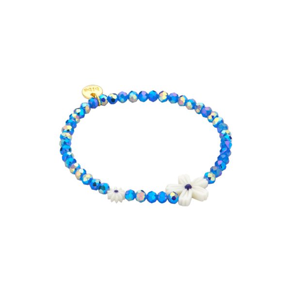 Biba armband 55310mix03 blauw