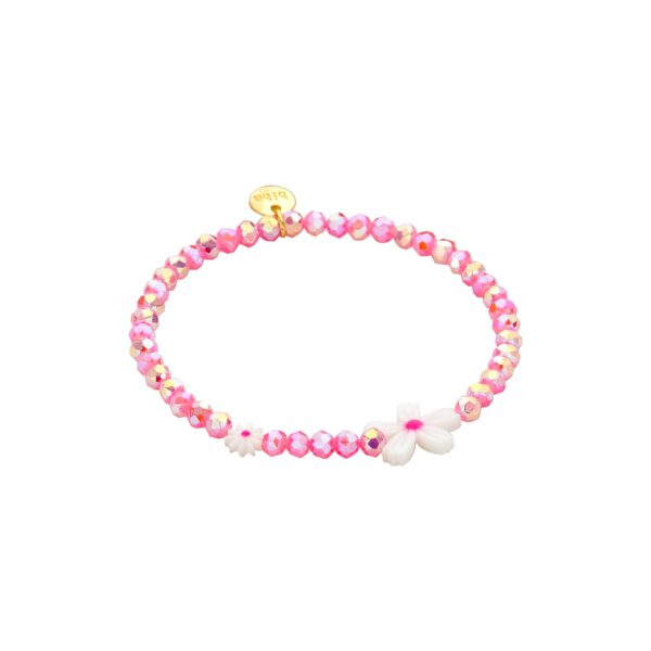 Biba armband 55310mix08 roze
