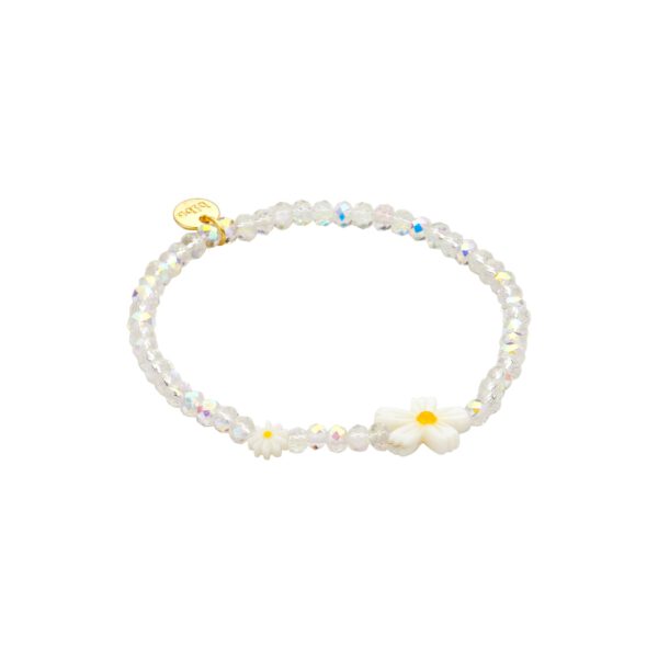 Biba armband 55310mix11 wit