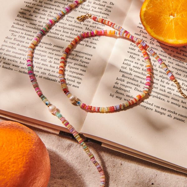 Biba ketting 61572mix02 - Afbeelding 2