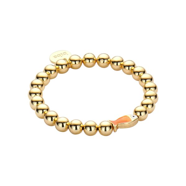 Biba armband 55337mix04 oranje