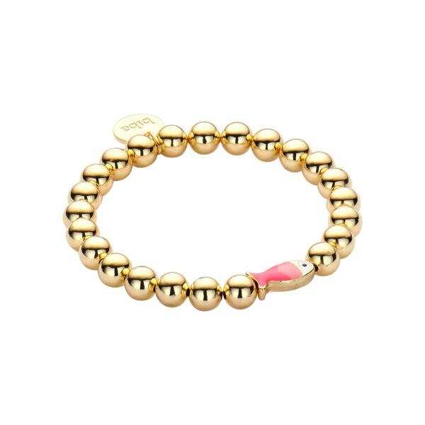 Biba armband 55337mix05 roze