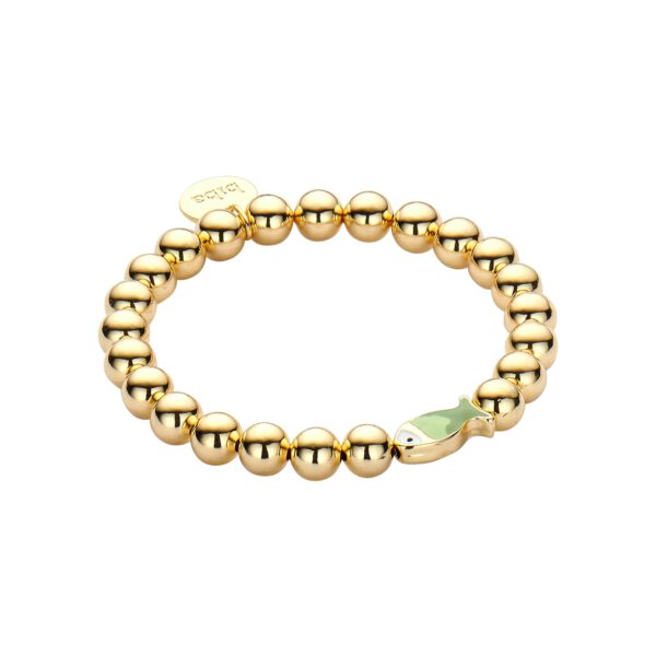 Biba armband 55337mix07 groen