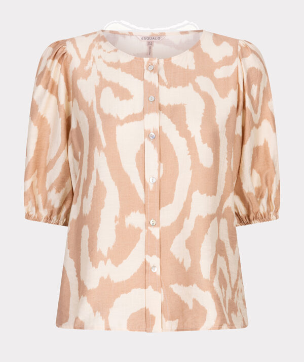 Esqualo blouse solar swing