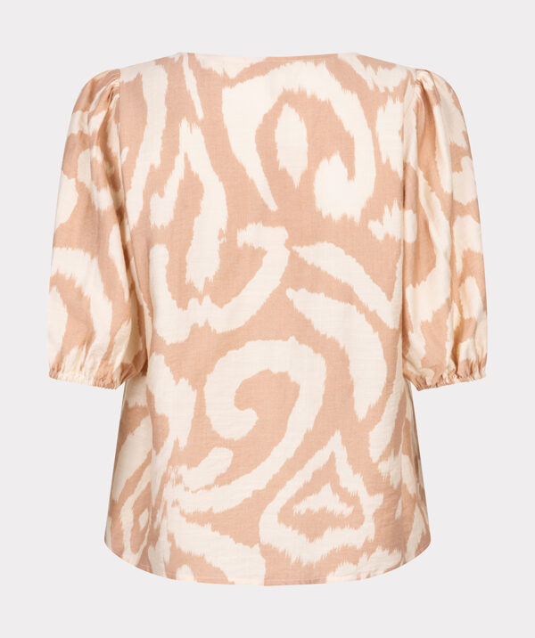 Esqualo blouse solar swing - Afbeelding 2