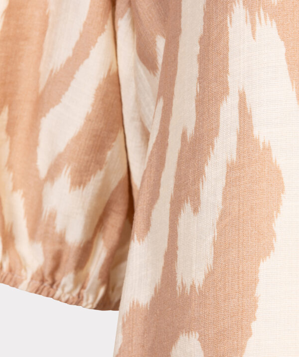 Esqualo blouse solar swing - Afbeelding 3