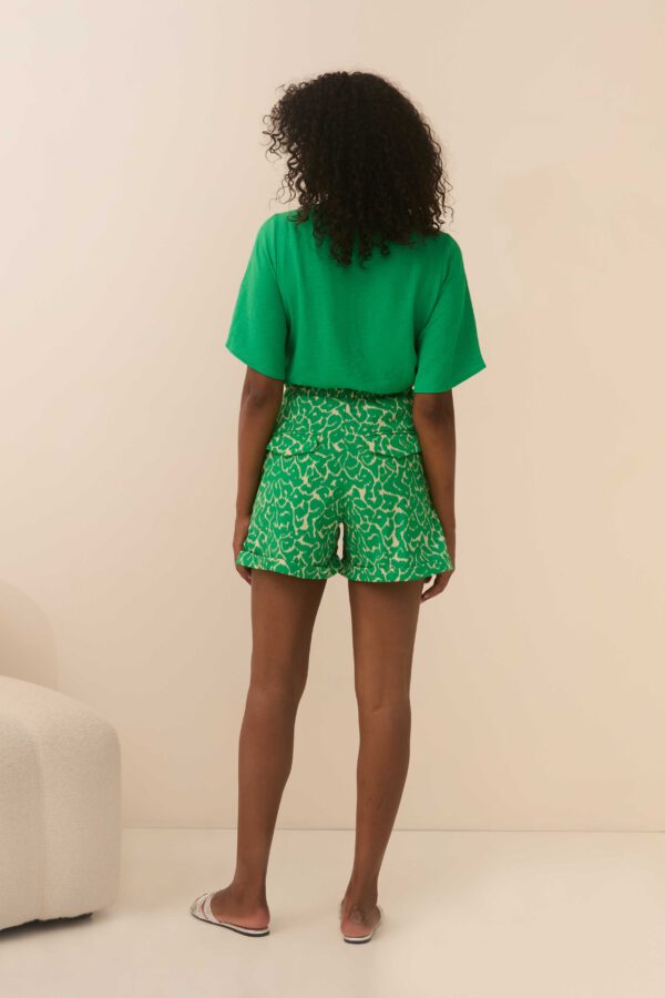 Lofty Manner short sade landscape print - Afbeelding 6