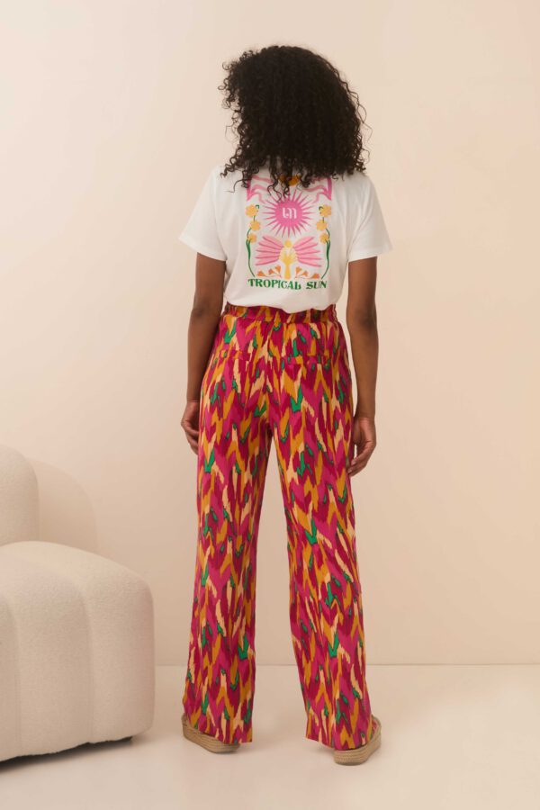 Lofty Manner trouser dalila - Afbeelding 4